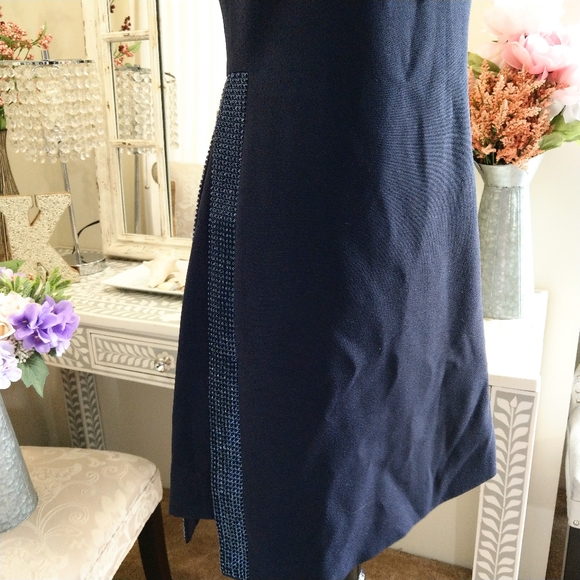 🍒NWT🍒 TED BAKER GLISTEN DRESS - Picture 6 of 10